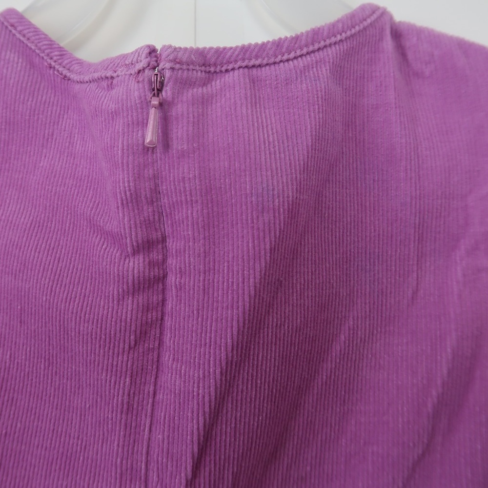 Guess Girls Corduroy Sleeveless Dress Size 7 - Picture 10 of 12